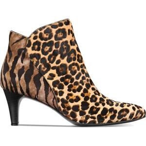 Alfani Womens Harpper Zipper Booties Ankle Boots